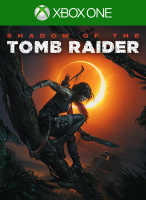 Фотография Игра XBOX ONE Shadow of the Tomb Raider [=city]