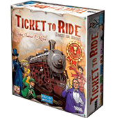Фотография Ticket to Ride: Америка (Билет на поезд) [=city]