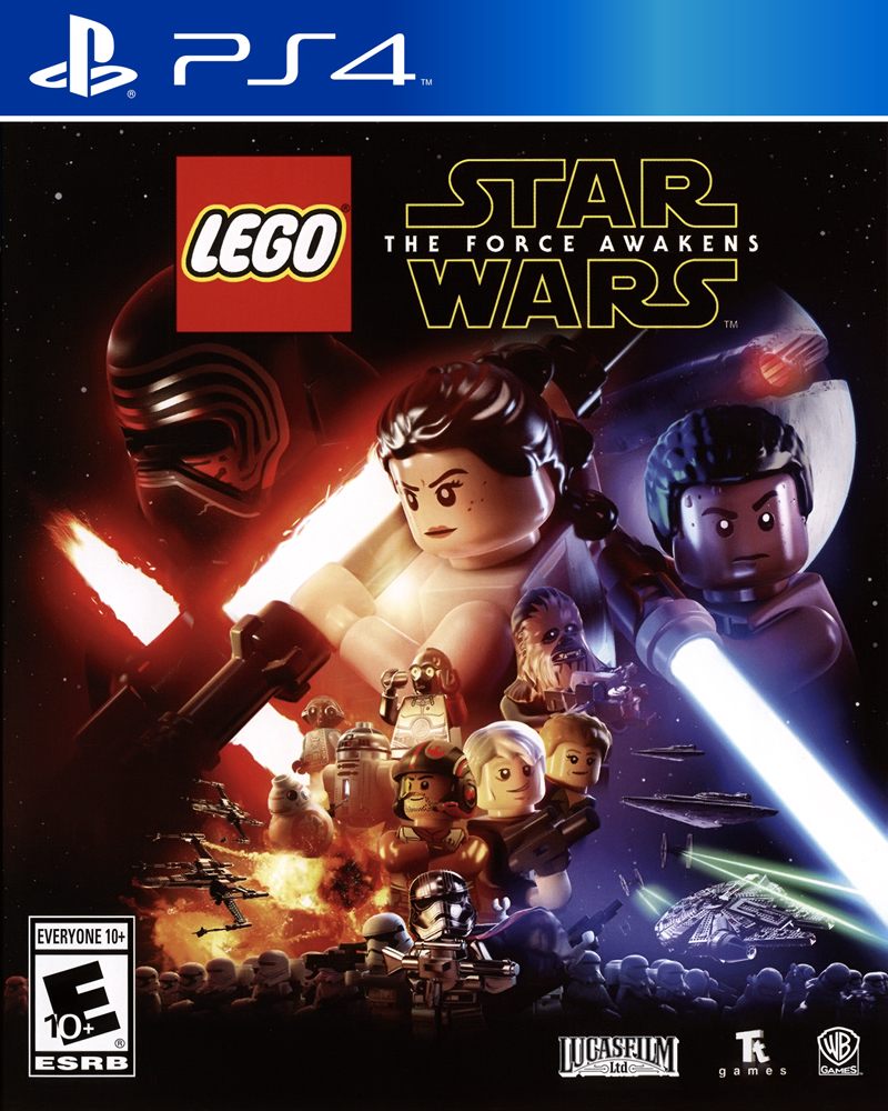 Видеоигра Игра PS4 LEGO Звездные войны: Пробуждение Силы - Special Edition  купить в Челябинске в магазине Знаем Играем по выгодной цене. Описание,  правила, отзывы