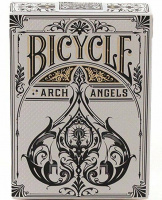 Фотография Карты Bicycle Arch Angel - USPCC [=city]