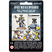 Фотография Space Wolves Upgrade Pack [=city]