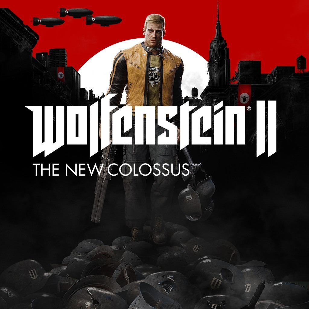 Видеоигра Игра PS4 Wolfenstein 2: The New Colossus купить в Челябинске в  магазине Знаем Играем по выгодной цене. Описание, правила, отзывы