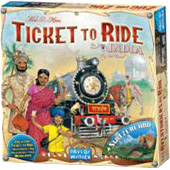Фотография Ticket to Ride: India (Билет на Поезд по Индии) [=city]