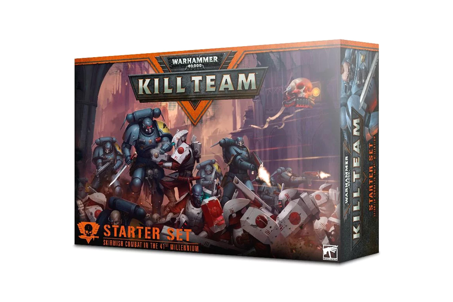 Игра вархаммер купить. Kill Team Starter Set 2019. Warhammer 40,000: Kill Team Starter Set. Наборы Warhammer Kill Team. Warhammer 40000 Kill Team Starter Set.