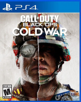 Фотография PS4 Call of Duty Black Ops Cold War [=city]