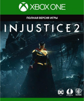 Фотография Игра XBOX ONE Injustice 2 [=city]