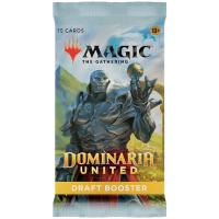 Фотография MTG. Dominaria United. Draft Booster [=city]