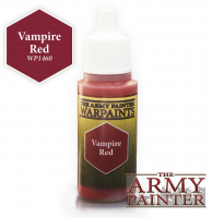 Фотография The Army Painter: Краска Vampire Red (WP1460) [=city]