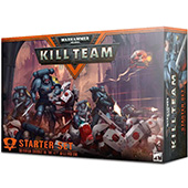 Фотография Warhammer 40,000: Kill Team Starter Set [=city]