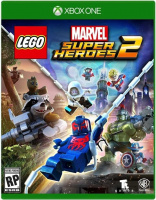 Фотография Игра XBOX ONE LEGO Marvel Super Heroes 2 [=city]