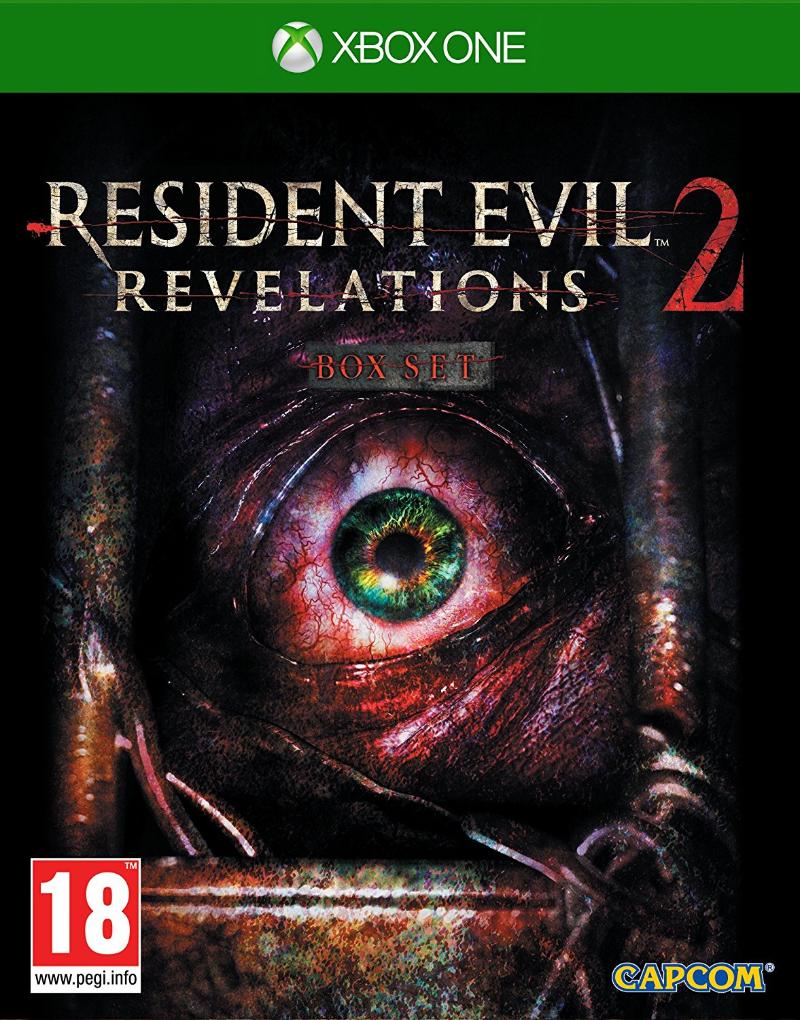 Видеоигра Игра XBOX ONE Resident Evil Revelations 2 купить в Челябинске в  магазине Знаем Играем по выгодной цене. Описание, правила, отзывы