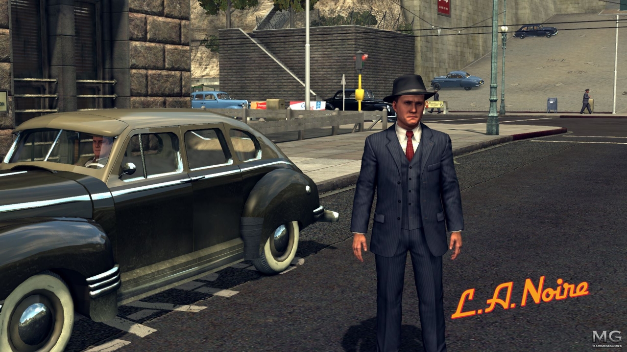 Видеоигра Игра PS4 L.A. Noire купить в Челябинске в магазине Знаем Играем  по выгодной цене. Описание, правила, отзывы