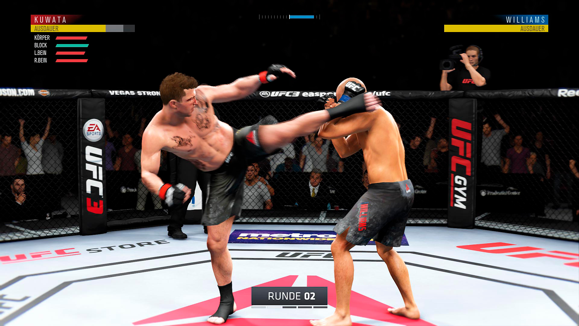 Видеоигра Игра PS4 UFC 3 купить в Челябинске в магазине Знаем Играем по  выгодной цене. Описание, правила, отзывы